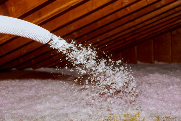Best Attic Insulation Installation  in Spry, PA