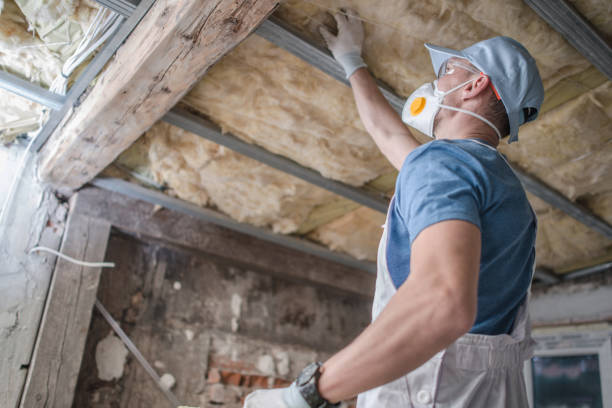 Best Insulation Repair Services  in Spry, PA